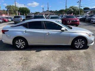 2021 Nissan Altima S FWD