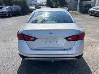 2021 Nissan Altima S FWD