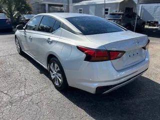 2021 Nissan Altima S FWD
