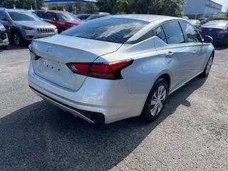 2021 Nissan Altima S FWD