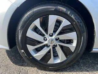 2021 Nissan Altima S FWD