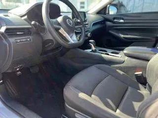 2021 Nissan Altima S FWD