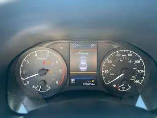 2021 Nissan Altima S FWD