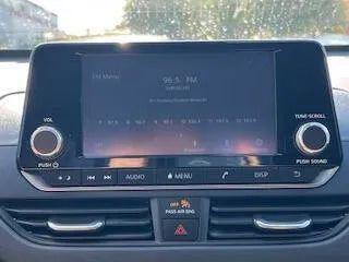 2021 Nissan Altima S FWD