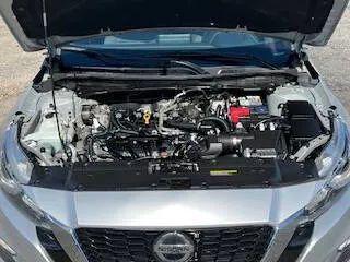 2021 Nissan Altima S FWD