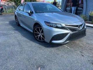 2024 Toyota Camry SE for sale in Hollywood, FL