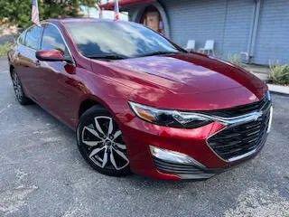 2024 Chevrolet Malibu FWD RS for sale in Hollywood, FL