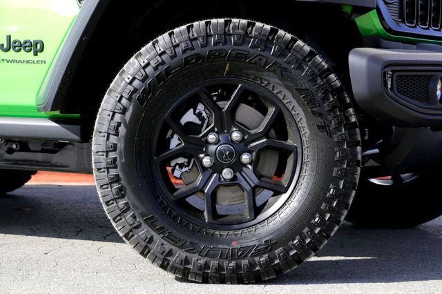 2026 Jeep Wrangler 2-Door Willys 4x4