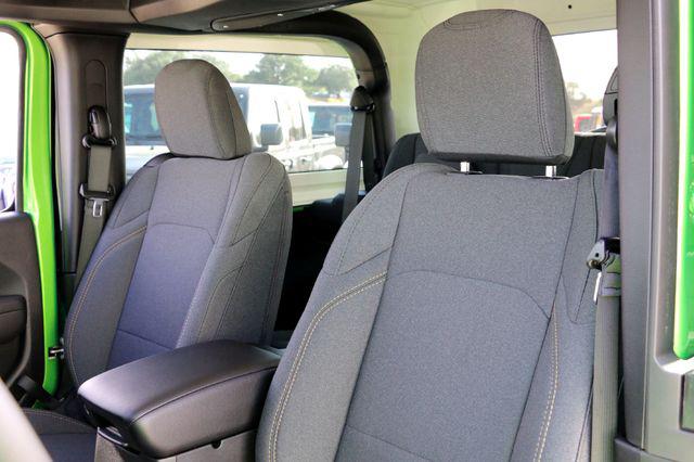 2026 Jeep Wrangler 2-Door Willys 4x4