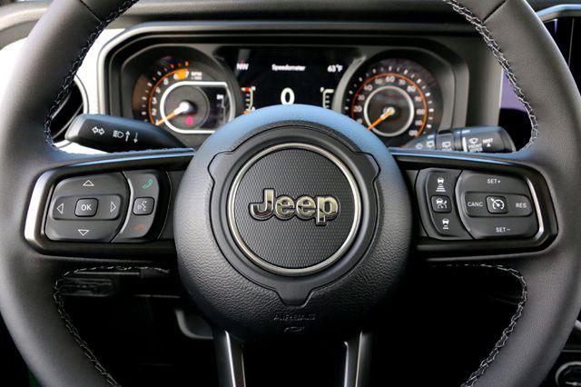2026 Jeep Wrangler 2-Door Willys 4x4