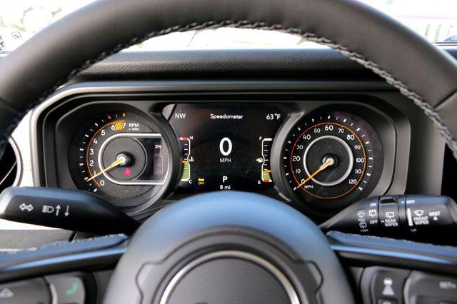 2026 Jeep Wrangler 2-Door Willys 4x4