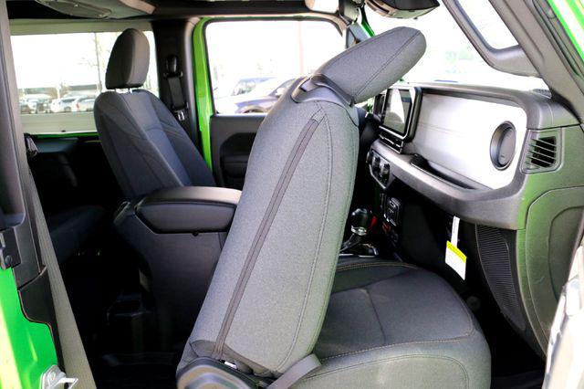 2026 Jeep Wrangler 2-Door Willys 4x4