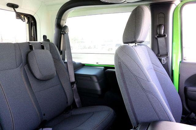2026 Jeep Wrangler 2-Door Willys 4x4