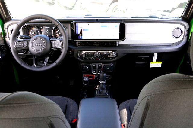 2026 Jeep Wrangler 2-Door Willys 4x4