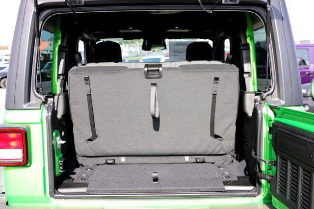 2026 Jeep Wrangler 2-Door Willys 4x4