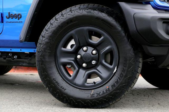 2026 Jeep Wrangler 4-Door Sport 4x4