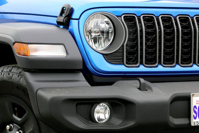 2026 Jeep Wrangler 4-Door Sport 4x4