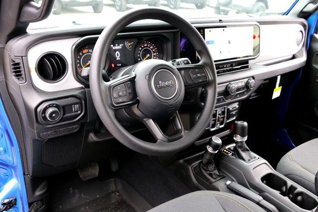 2026 Jeep Wrangler 4-Door Sport 4x4