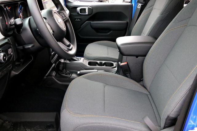 2026 Jeep Wrangler 4-Door Sport 4x4