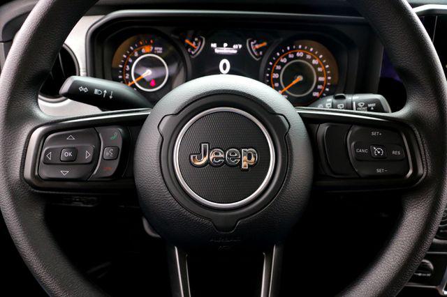 2026 Jeep Wrangler 4-Door Sport 4x4
