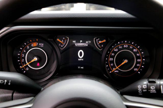 2026 Jeep Wrangler 4-Door Sport 4x4