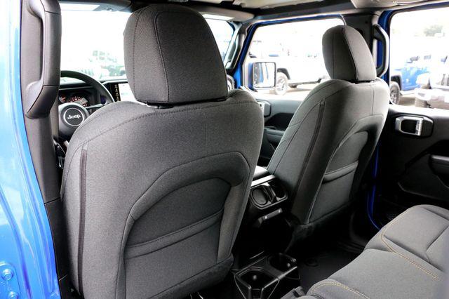 2026 Jeep Wrangler 4-Door Sport 4x4