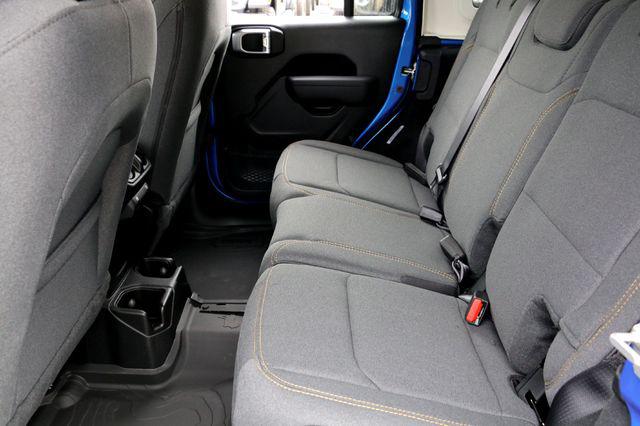 2026 Jeep Wrangler 4-Door Sport 4x4