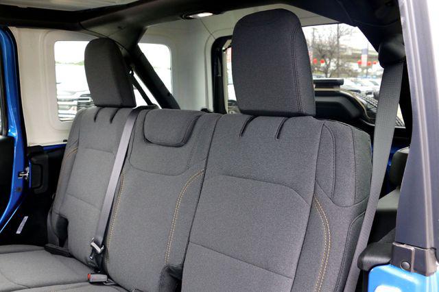 2026 Jeep Wrangler 4-Door Sport 4x4