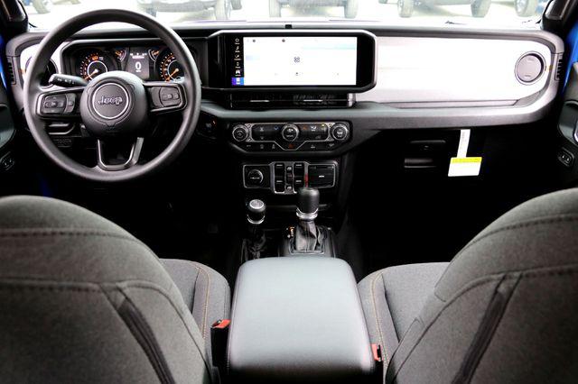 2026 Jeep Wrangler 4-Door Sport 4x4