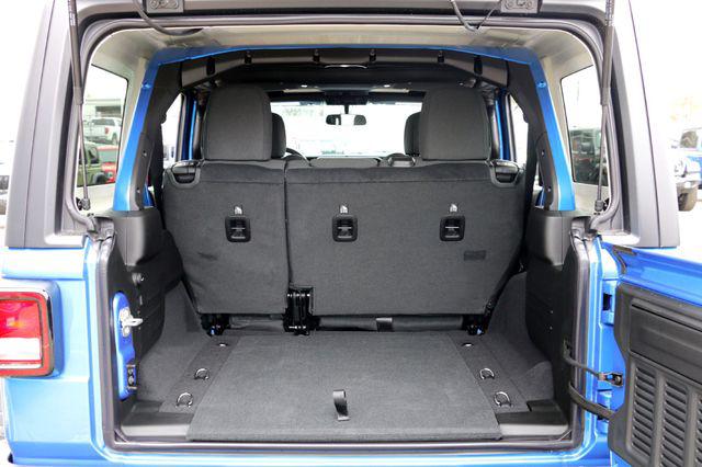 2026 Jeep Wrangler 4-Door Sport 4x4