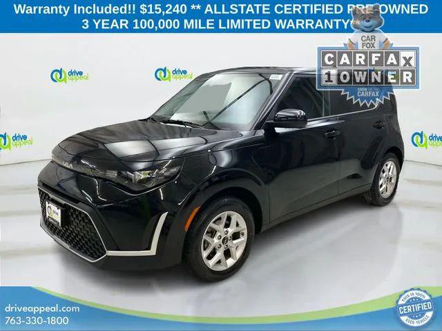 2024 Kia Soul LX for sale in New Hope, MN
