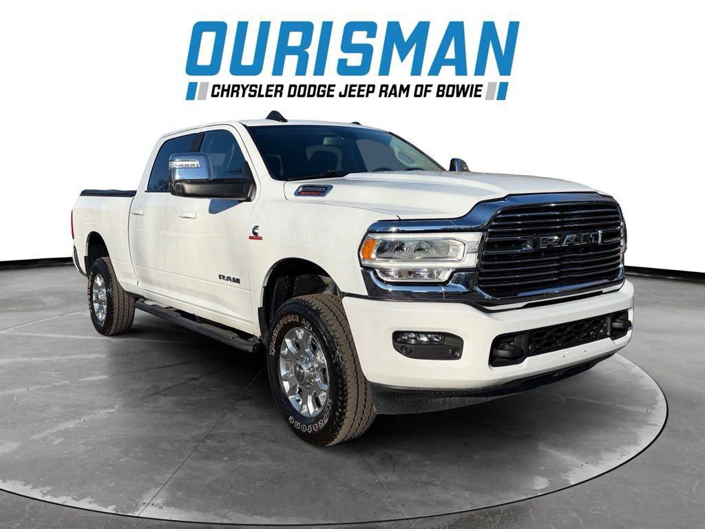 2024 RAM Ram 2500 Pickup Laramie's photo