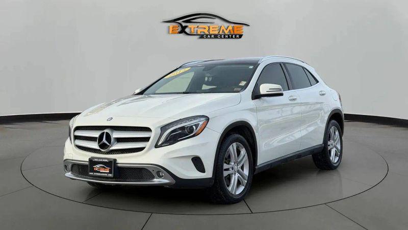 2015 Mercedes-Benz GLA-CLASS GLA 250 4MATIC for sale in Detroit, MI