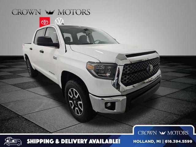 2019 Toyota Tundra SR5's photo