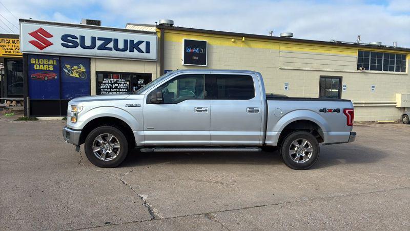 2016 Ford F-150 XLT for sale in Tulsa, OK