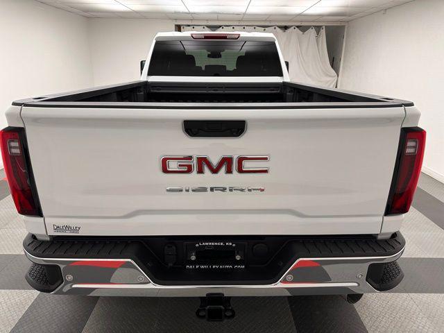 2026 GMC Sierra 3500HD Crew Cab, Long Bed, Pro Dual Rear Wheel, 4WD