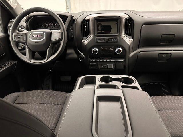 2026 GMC Sierra 3500HD Crew Cab, Long Bed, Pro Dual Rear Wheel, 4WD