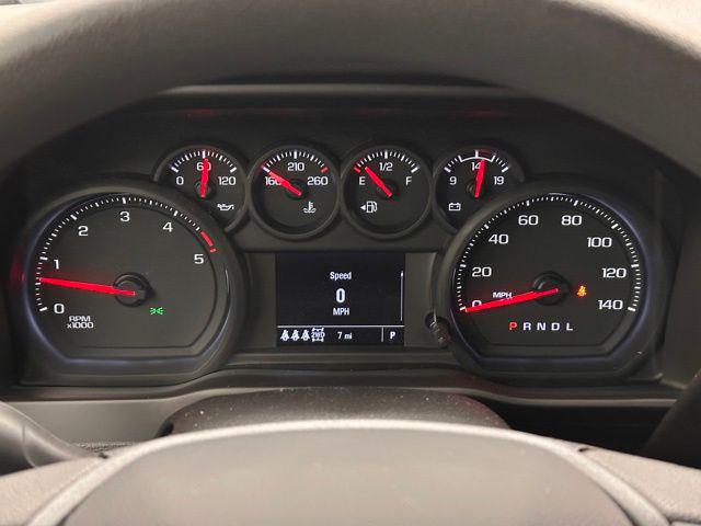 2026 GMC Sierra 3500HD Crew Cab, Long Bed, Pro Dual Rear Wheel, 4WD