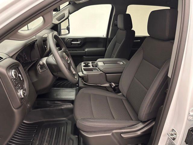 2026 GMC Sierra 3500HD Crew Cab, Long Bed, Pro Dual Rear Wheel, 4WD
