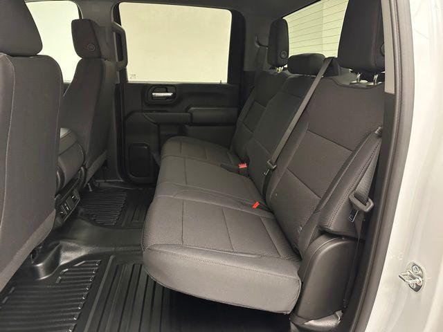2026 GMC Sierra 3500HD Crew Cab, Long Bed, Pro Dual Rear Wheel, 4WD