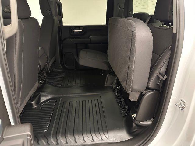 2026 GMC Sierra 3500HD Crew Cab, Long Bed, Pro Dual Rear Wheel, 4WD