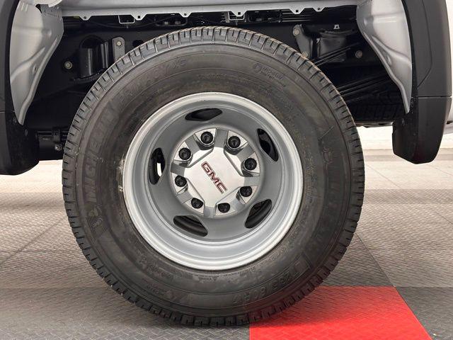 2026 GMC Sierra 3500HD Crew Cab, Long Bed, Pro Dual Rear Wheel, 4WD