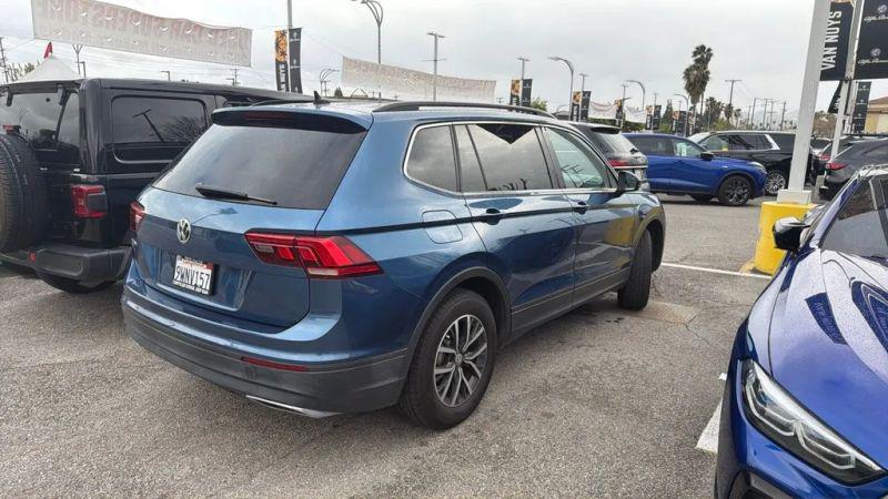 2019 Volkswagen Tiguan 2.0T SE