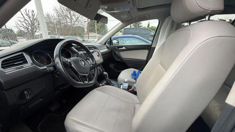 2019 Volkswagen Tiguan 2.0T SE