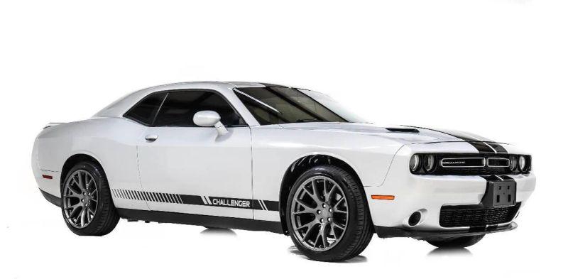 2021 Dodge Challenger SXT for sale in Houston, TX