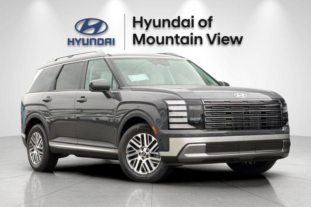 2026 Hyundai Palisade SEL Premium