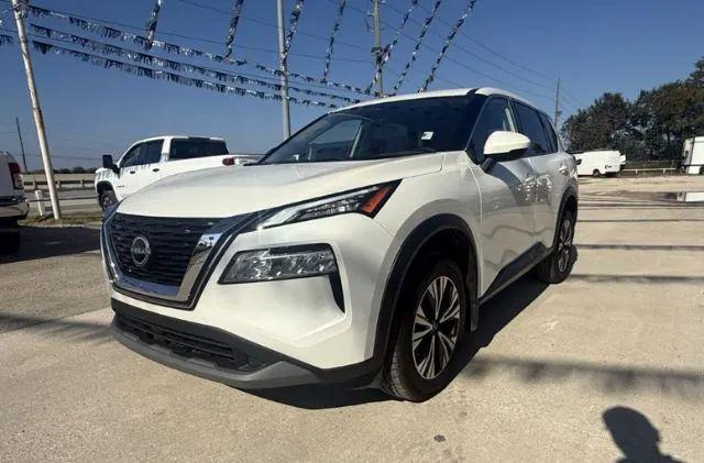 2023 Nissan Rogue SV Intelligent AWD for sale in Porter, TX
