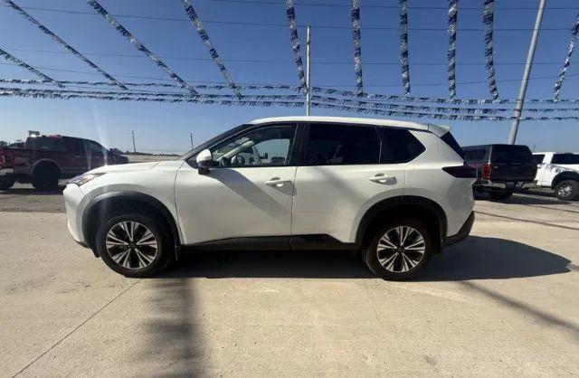2023 Nissan Rogue SV Intelligent AWD