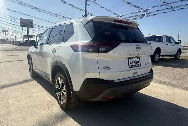 2023 Nissan Rogue SV Intelligent AWD