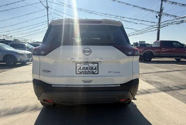 2023 Nissan Rogue SV Intelligent AWD